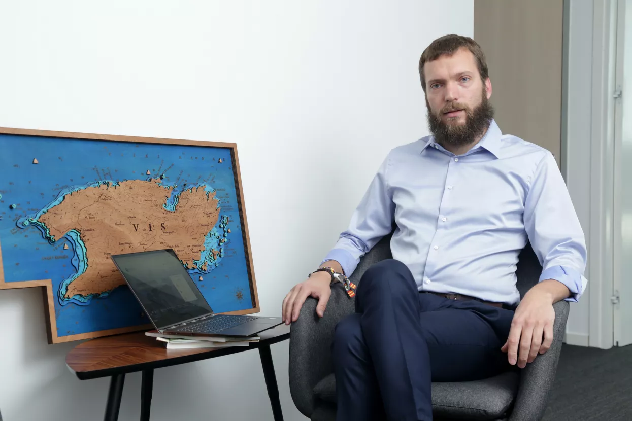 Nikola &Scaron;korić: Kriptovalute su u koronakrizi dobile na vidljivosti jer je papirnati novac postao manje poželjan