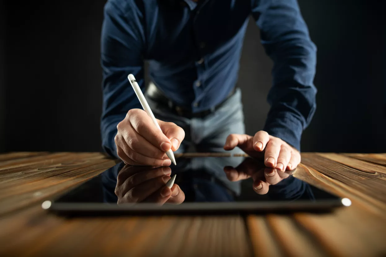 Digitalizacija potpisa za lak&scaron;e poslovanje tvrtke