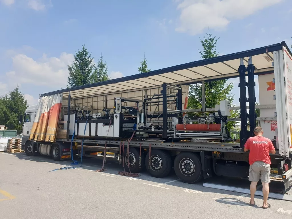 Brojimo &scaron;lepere s robom za izvoz: U tvrtki MODEPACK izvoz čini vi&scaron;e od 80 posto poslovanja