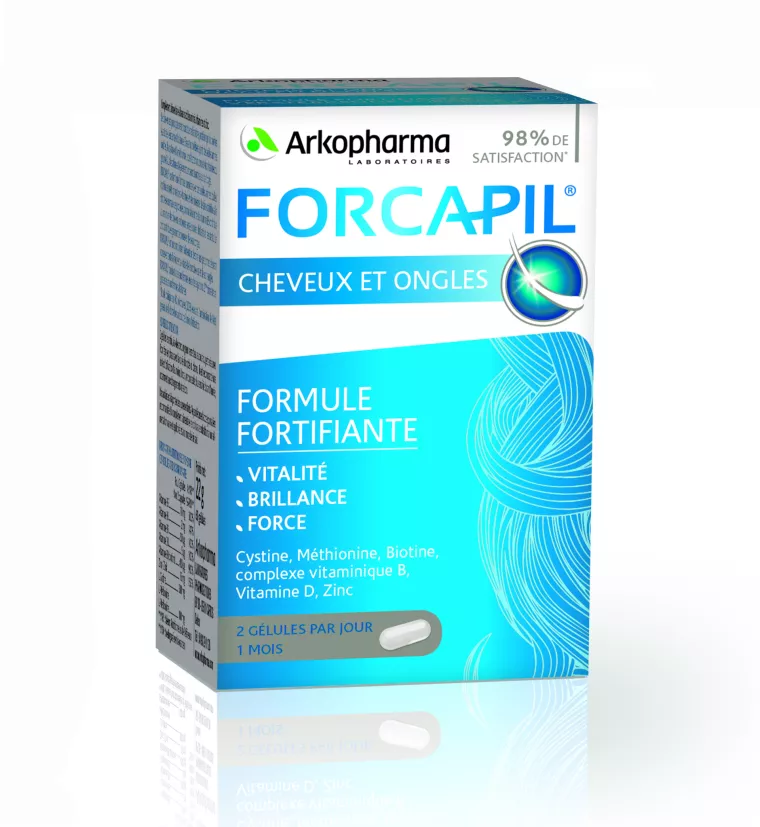 FORCAPIL&reg; Otkriva ljepotu va&scaron;e kose