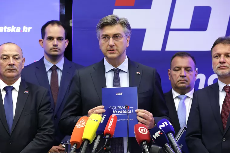 Dio poduzetnika o HDZ-ovom gospodarskom programu - ne možemo ba&scaron; javno iskreno reći &scaron;to mislimo o tom dokumentu