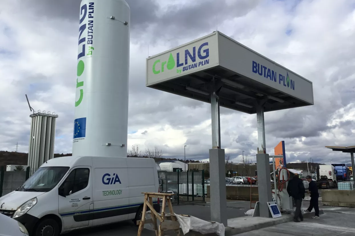 Krčki LNG terminal u potpunosti zakupljen za iduće tri plinske godine i nema vi&scaron;e slobodnog kapaciteta