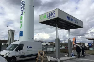 Krčki LNG terminal u potpunosti zakupljen za iduće tri plinske godine i nema vi&scaron;e slobodnog kapaciteta