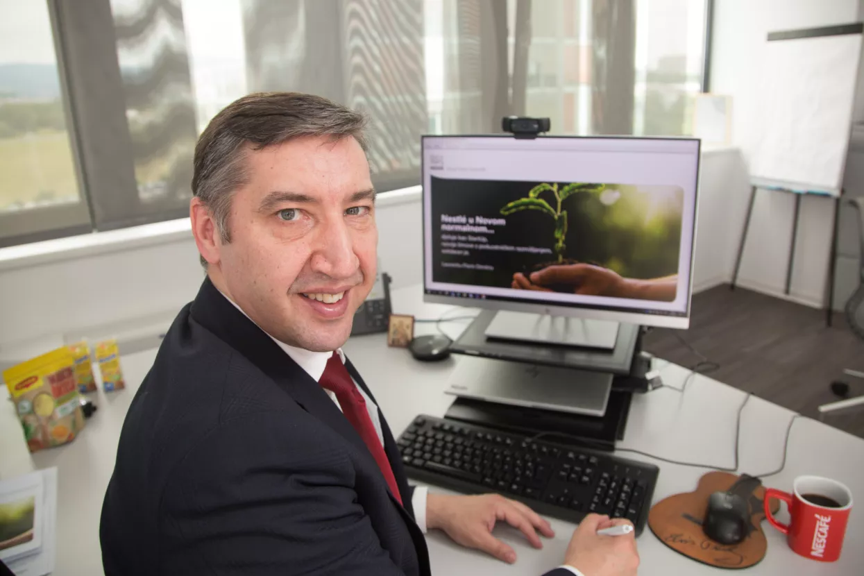 Nestl&eacute; tijekom pandemije korone zabilježio rast prodaje