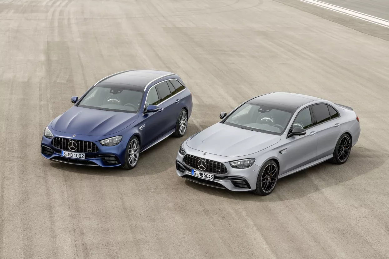 [VIDEO] Mercedes AMG osvježen i u limuzinskom i u karavanskom izdanju