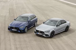 [VIDEO] Mercedes AMG osvježen i u limuzinskom i u karavanskom izdanju