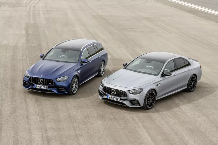 [VIDEO] Mercedes AMG osvježen i u limuzinskom i u karavanskom izdanju