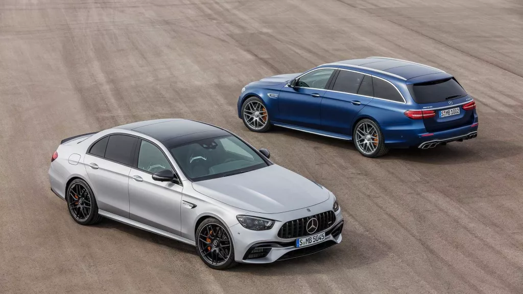 [VIDEO] Mercedes AMG osvježen i u limuzinskom i u karavanskom izdanju