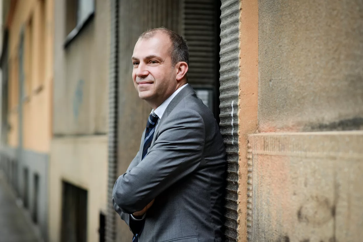 Igor &Scaron;krgatić izabran za predsjednika HUP - Udruge malih i srednjih poduzetnika