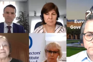 'Kriza će donijeti promjene u upravljanju kompanija'