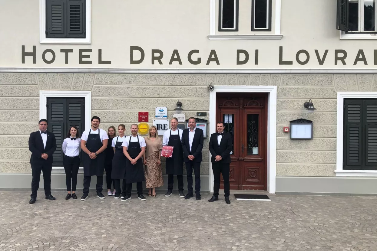 Michelinovim zvjezdicama odlikovano sedam hrvatskih restorana