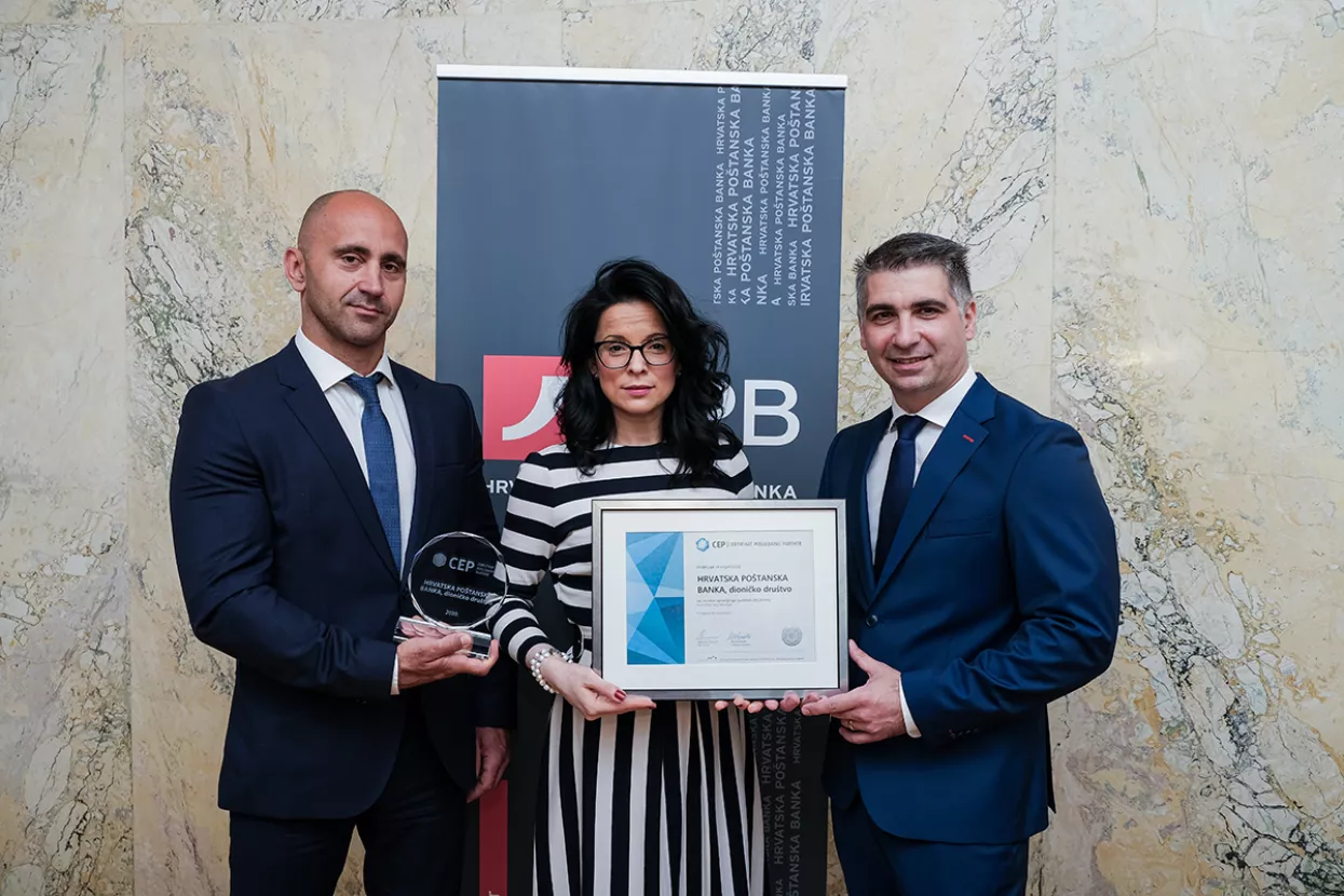 HPB Poslodavac Partner: Ulaganje u razvoj zaposlenika za buduće izazove i uspjehe