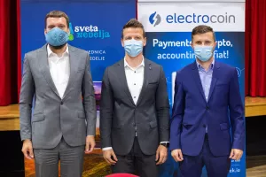 Sveta Nedelja među prvima u svijetu uvodi plaćanje javnih usluga kriptovalutama