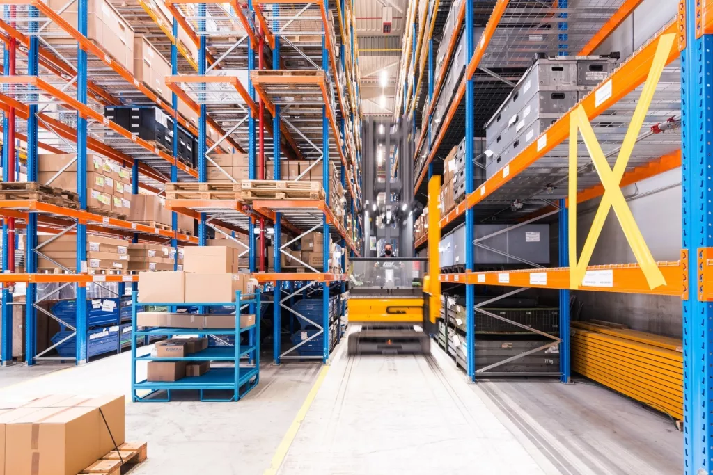 cargo-partner pro&scaron;irio iLogistički centar u Dunajskoj Stredi