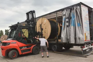 Brojimo &scaron;lepere s robom za izvoz: Elka samo u lipnju isporučila čak 100 kamiona prepunih robe!