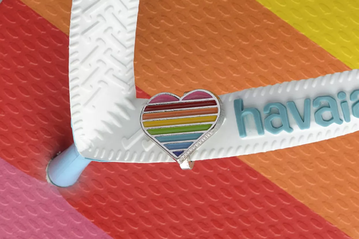 Havaianas lansira prvu globalnu kolekciju Pride u znak podr&scaron;ke LGBTQIA+ zajednice