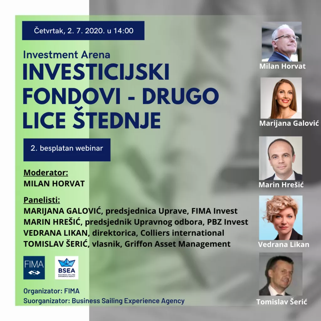 Investicijski fondovi - Drugo lice &scaron;tednje