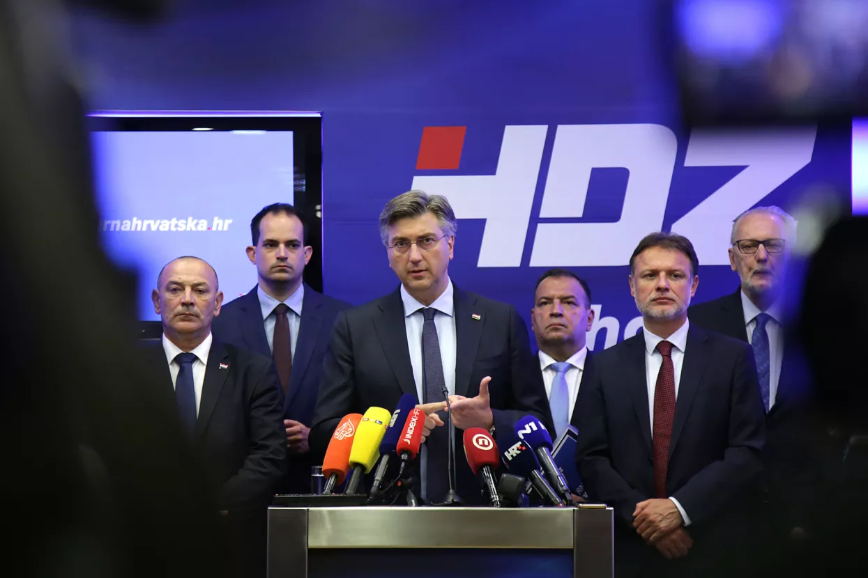 Vi&scaron;nja Stare&scaron;ina: Plenkoviću u drugome mandatu najveći problem &ndash; Plenković iz prvog mandata
