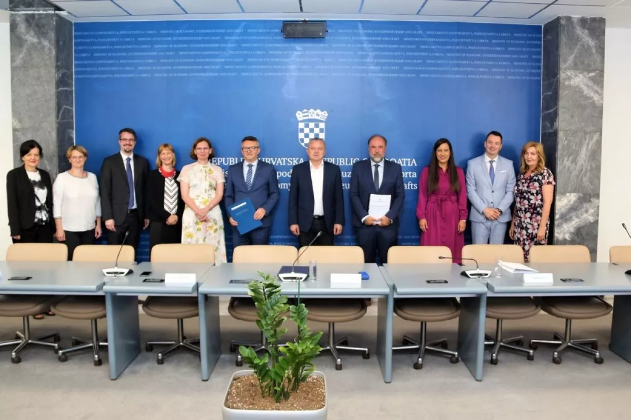 Novih 120 milijuna kuna investicija kroz Podr&scaron;ku razvoju Centara kompetencija