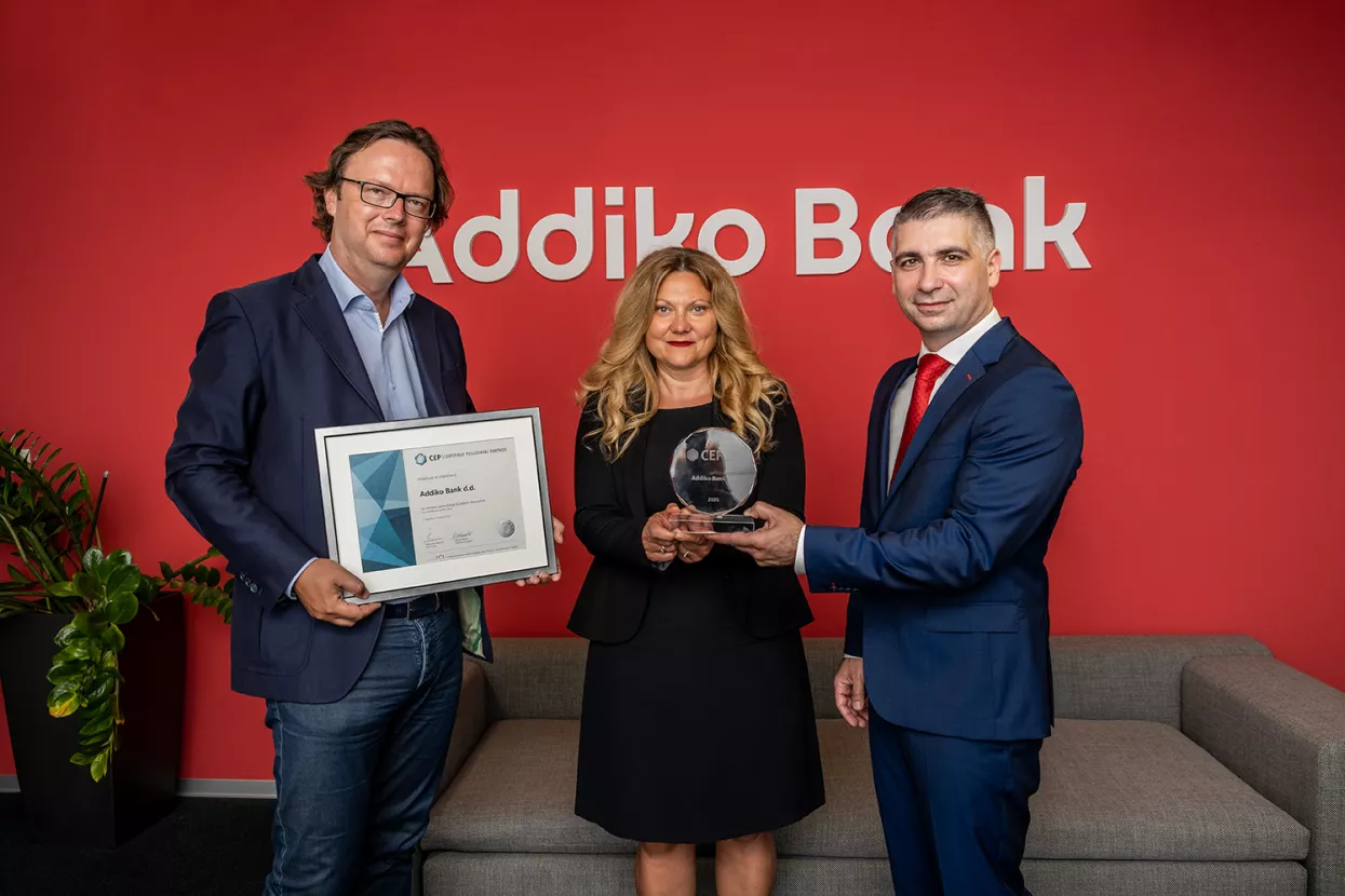 Addiko banka ponovno potvrdila da u fokus stavlja svoje zaposlenike