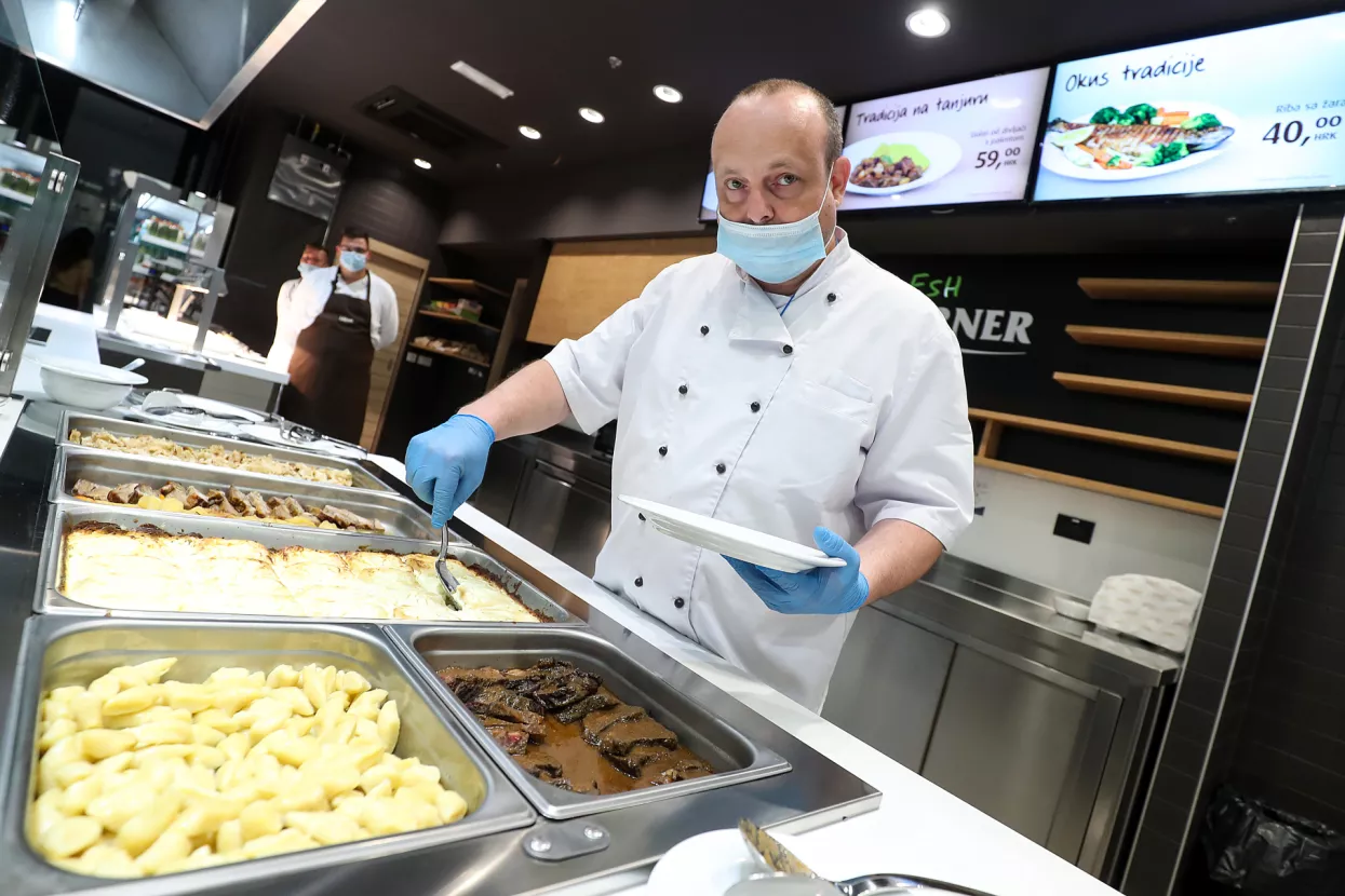 INA Vukova Gorica &ndash; nezaobilazno odmori&scaron;te na putu prema moru