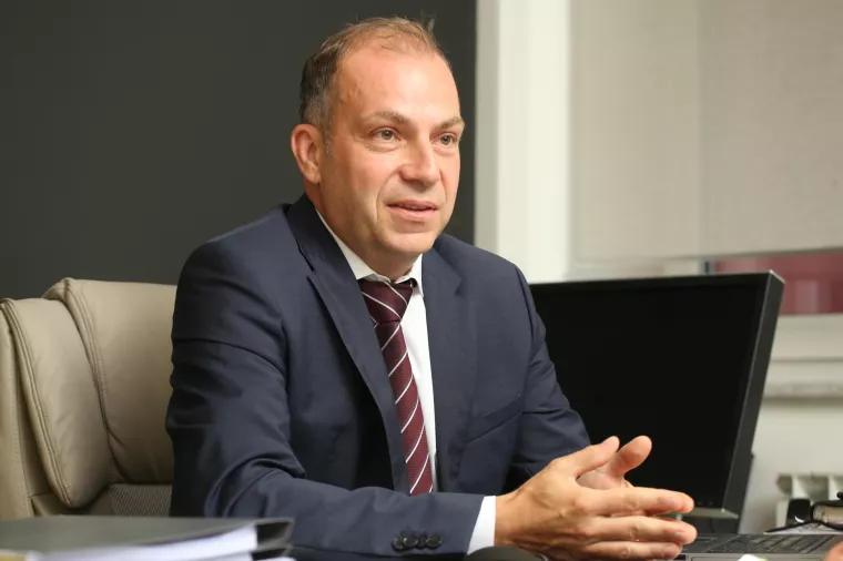 Igor &Scaron;krgatić: Pozicija malih i srednjih poduzetnika u gospodarstvu vječna je i neiscrpna borba