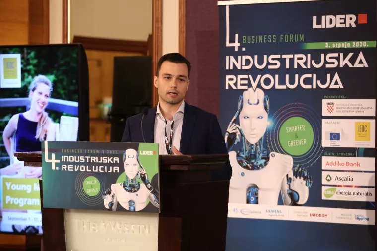 Marin Bek: Razina digitaliziranosti na&scaron;ih tvrtki nije bajna