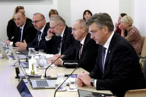 Danas u Hrvatskoj: Sjednica Vlade, predstavljanje Projekta Centar za integraciju...