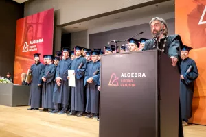 Algebra izrasla u prvo privatno tehničko sveučili&scaron;te u Hrvatskoj
