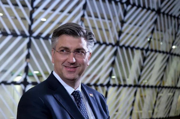 Miodrag &Scaron;ajatović: Pet kontrolnih točaka za Plenkovićev nastup u Saboru