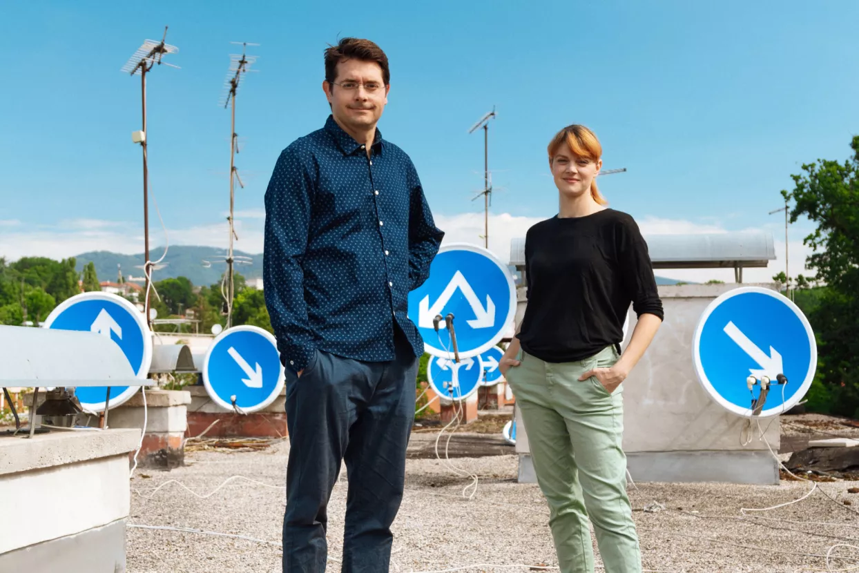 Ra&scaron;ić+Vrabec među najboljim svjetskim izložbenim dizajnerima