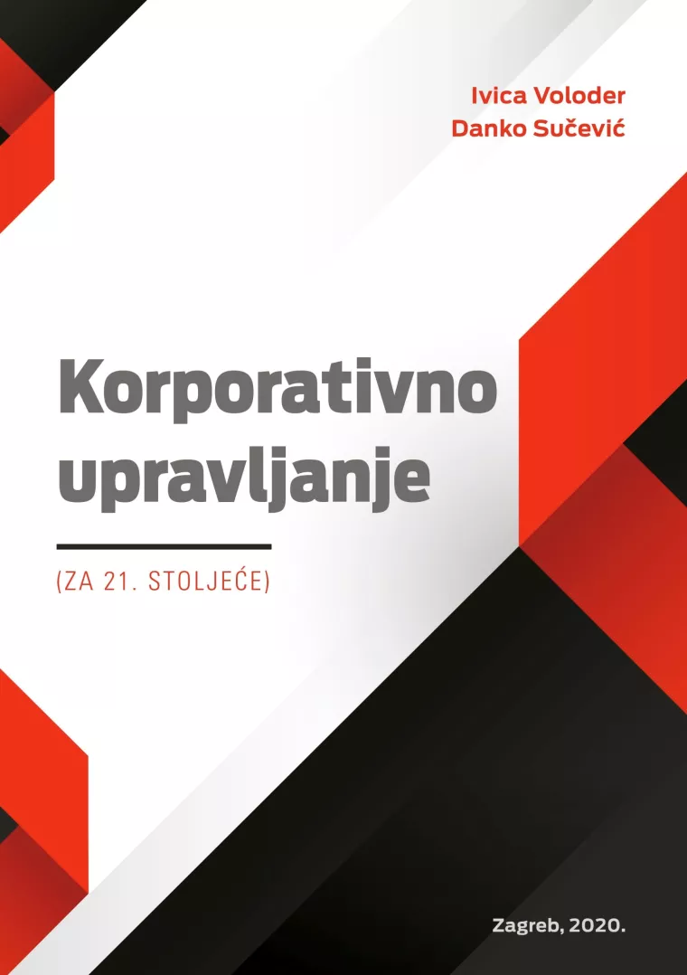 Posebna ljetna ponuda: Iskoristite 10 % popusta na 'Korporativno upravljanje za 21. stoljeće'
