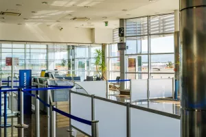Zračne luke i komercijalni turistički smje&scaron;taj u svibnju s minusima iznad 95 posto