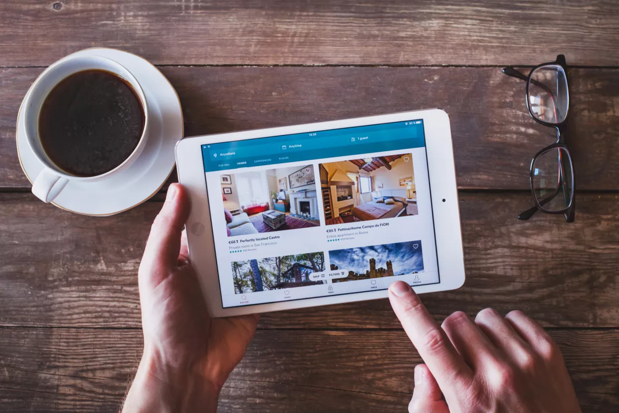 Airbnb - Rezervacije dosegnule pretpandemijsku razinu