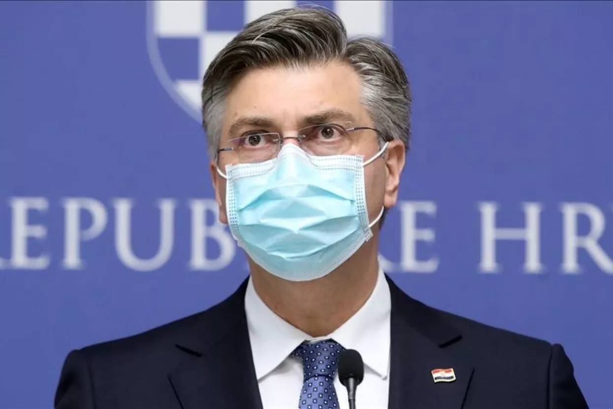 Goran Litvan: Stiže nova Vlada - Plenkovićeva ministarska ekipa političara opće prakse