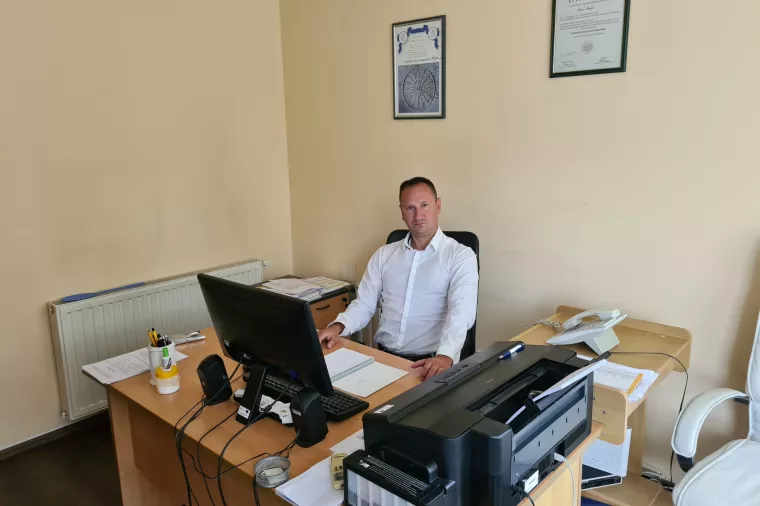 Sa&scaron;a Simić: Agresivni izvoz usred 'lockdowna' povećao je i promet i plaće