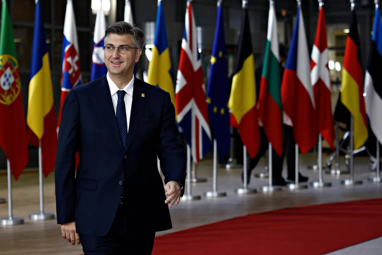 Premijer na sastanku čelnika EU-a: Hrvatskoj najmanje 20 milijardi eura