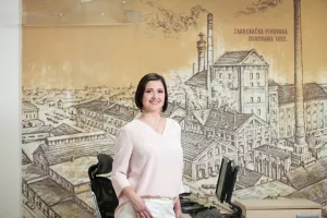 Alina Ružić nova je članica Uprave Zagrebačke pivovare