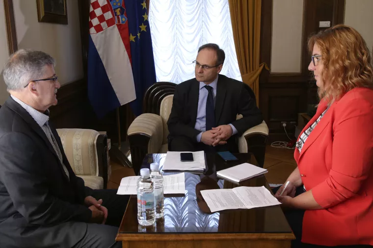 Zvonimir Frka-Pete&scaron;ić: Sada je najvažnije osloniti se na najvitalnije gospodarske snage, a to su izvoznici