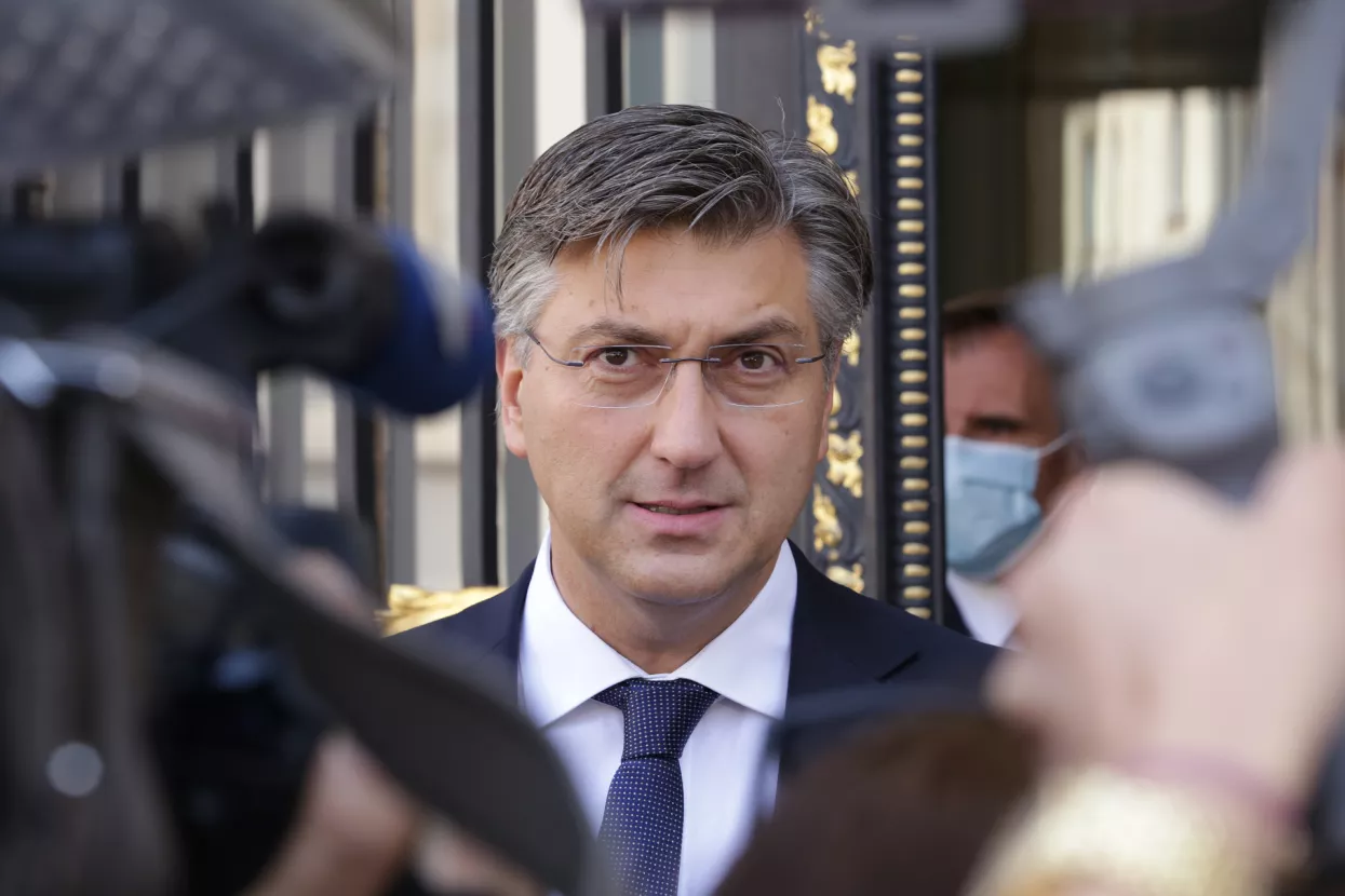 Plenković: EK procjenjuje da će hrvatsko gospodarstvo u 2021. rasti 7,5 posto