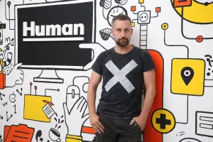 Vanja Bertalan (Human): Kod nas nema sitnih slova, nejasnih ponuda, kompliciranih riječi