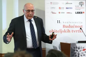 [PIONIRI KAPITALIZMA] Nikola Nik&scaron;ić: Intelektualni kapital ključ je stabilnosti i sigurnosti tvrtki osnovanih 1990.