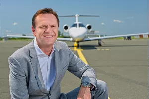Kre&scaron;imir Vla&scaron;ić: Poslovna avijacija je zapostavljena, a mogla bi biti od velike koristi turizmu i gospodarstvu