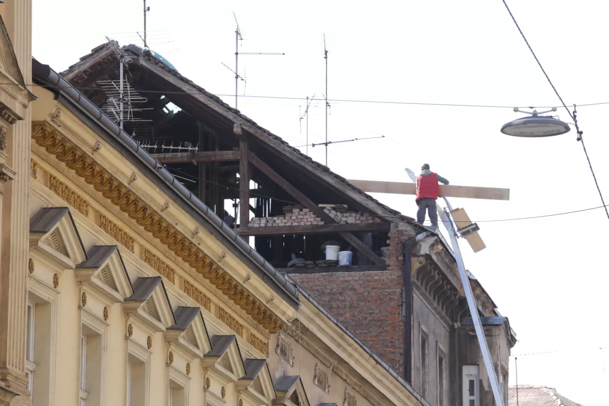Zakon o potresu: 60 posto obnove financirat će Vlada, ostatak vlasnici i lokalne jedinice