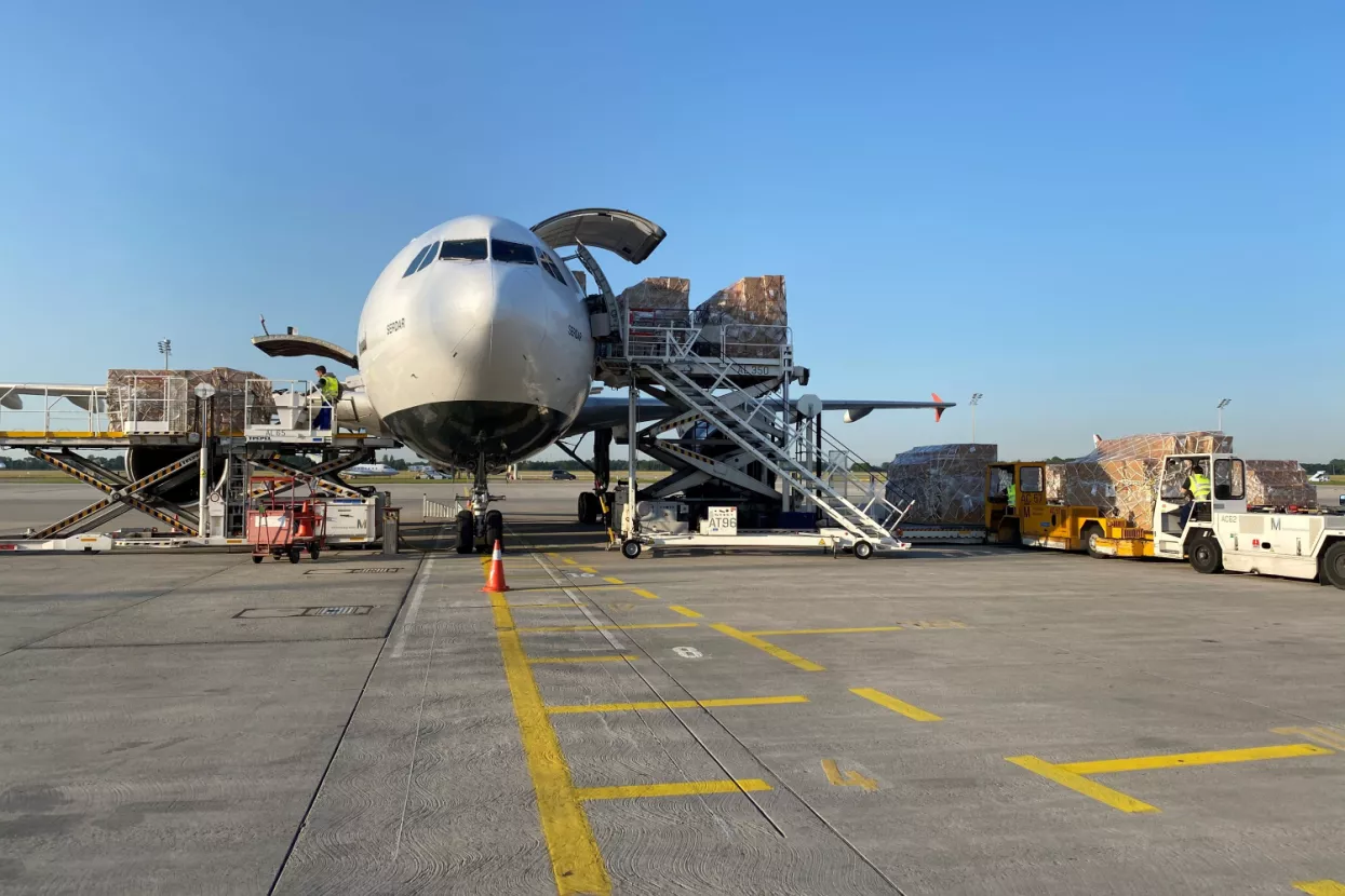 cargo-partner oformio emergency tim 24/7 u Istanbulu