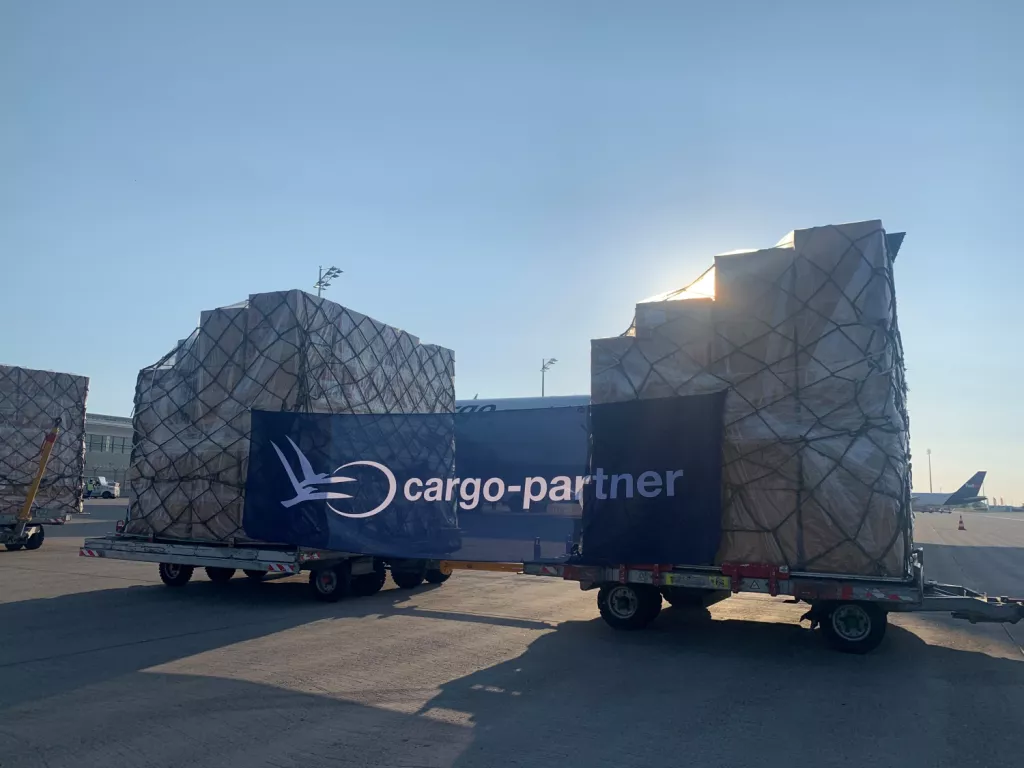 cargo-partner oformio emergency tim 24/7 u Istanbulu
