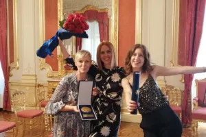 Dodijeljene Medalje Grada Zagreba: Među dobitnicima i lektorica poslovnog tjednika Lider