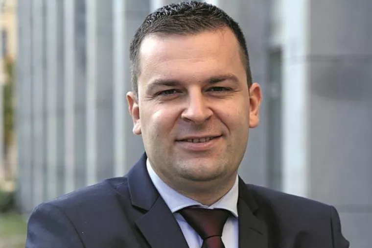 Velika očekivanja od Darija Hrebaka