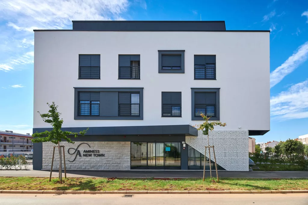 Otvoren 'New Town' - hotel za zaposlenike u centru Novigrada