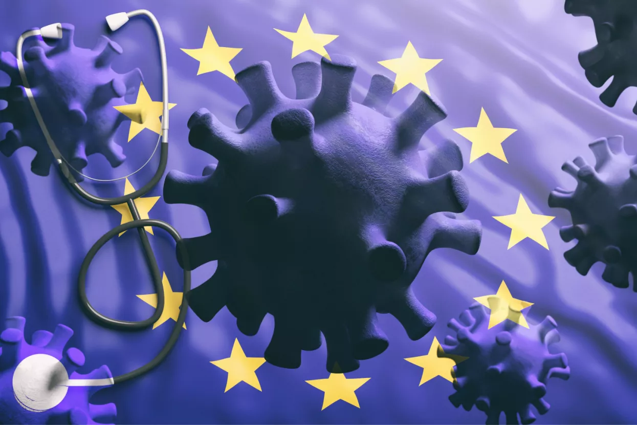 Deset mjera Europskog vijeća za pomoć zemljama u borbi protiv pandemije koronavirusa